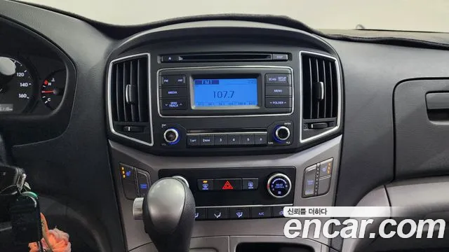 Hyundai The New Grand Starex id 2541052 из Кореи 17