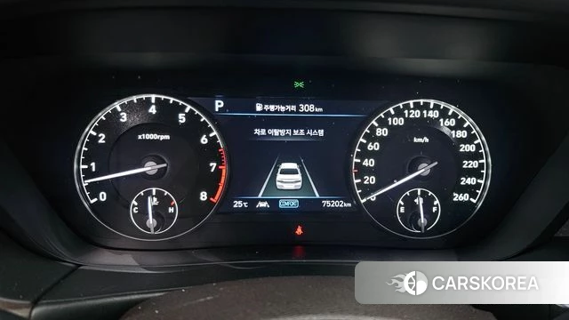 Genesis G90 id 4344869 из Кореи 33