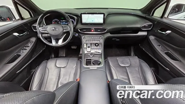 Hyundai The New Santa Fe id 2670781 из Кореи 17