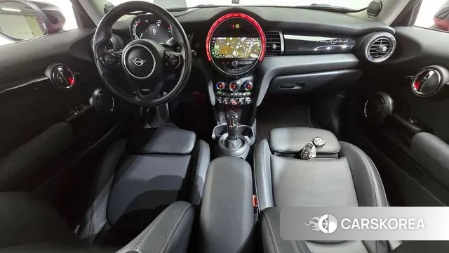 Mini Cooper S id 3296330 из Кореи 17