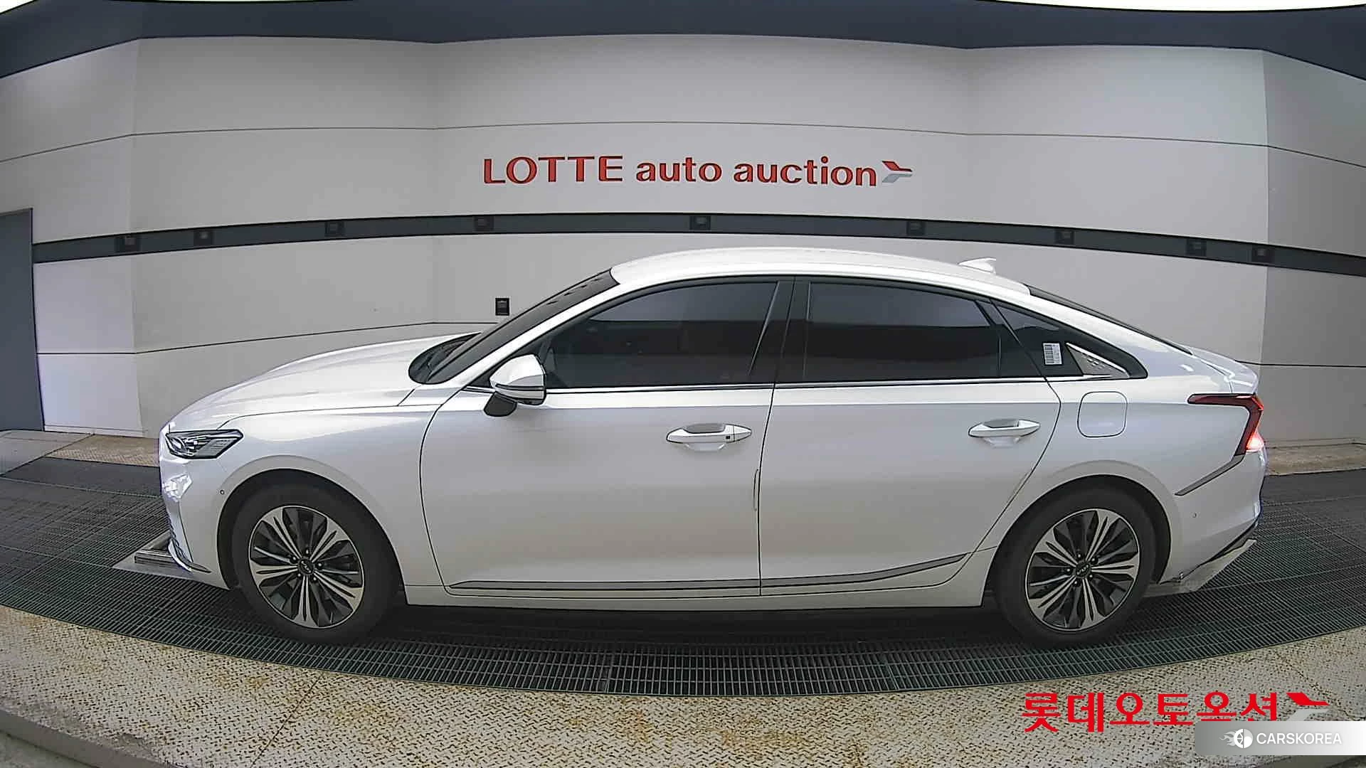 Kia K8 id 4289550 из Кореи 34
