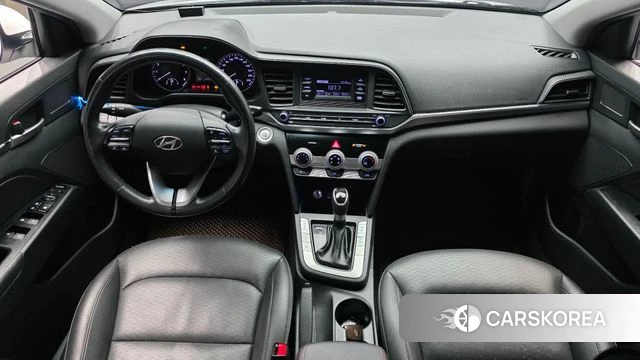 Hyundai The New Avante AD id 3845267 из Кореи 17