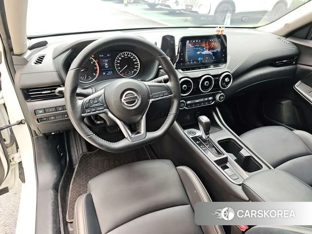 Nissan Xuan Yi id 4025829 из Китая 24
