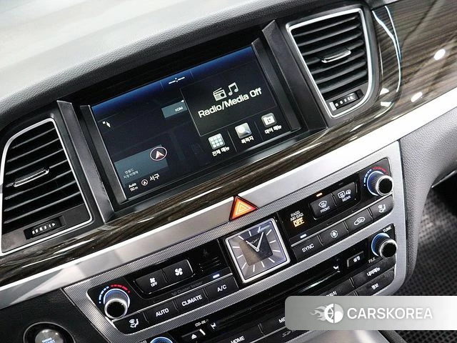 Genesis G80 id 4419814 из Кореи 17