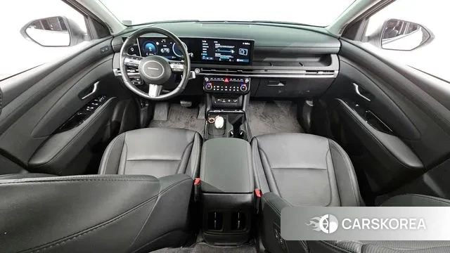 Hyundai The New Tucson Hybrid (NX4) id 3599463 из Кореи 17