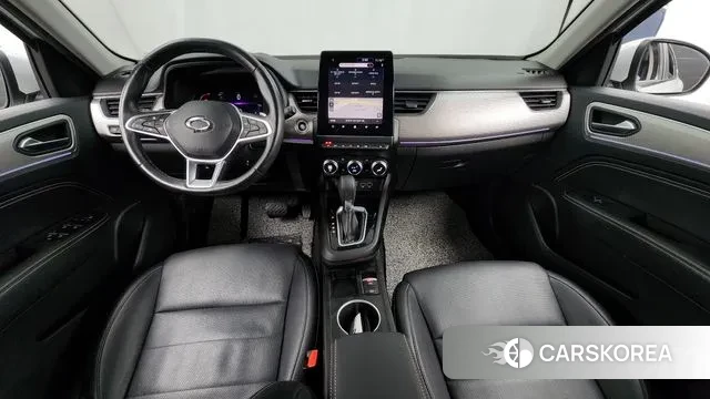 Renault Korea (Samsung) XM3 id 3664565 из Кореи 17