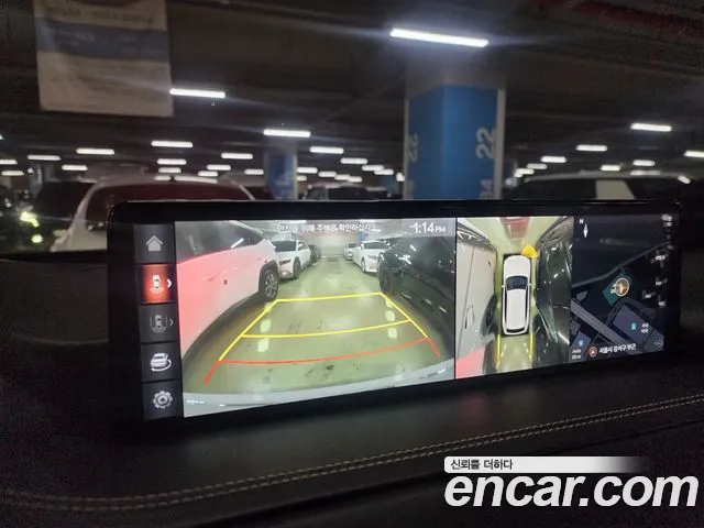 Genesis GV80 id 2692169 из Кореи 17