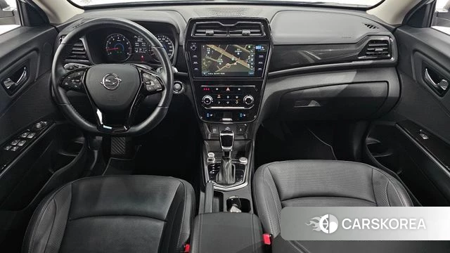 Ssangyong Berry New Tivoli id 3865275 из Кореи 17