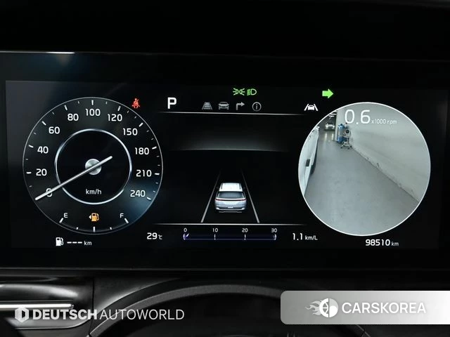 Kia Carnival 4th generation id 4640770 из Кореи 17