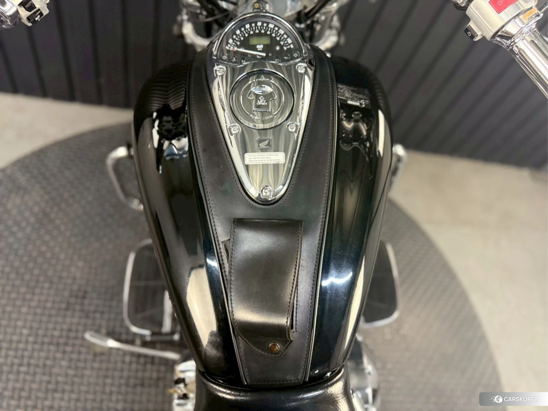Honda VTX1800 id 4352573 из Японии 8
