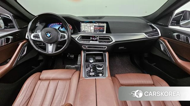 BMW X6 (G06) id 4195930 из Кореи 17