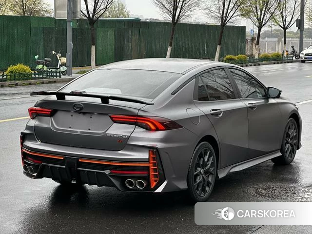 GAC Trumpchi Shadow Leopard id 4241281 из Китая 12