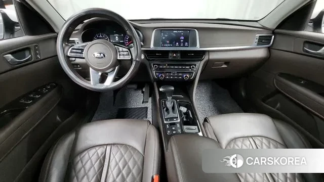 Kia The New K5 2nd generation id 3380475 из Кореи 17