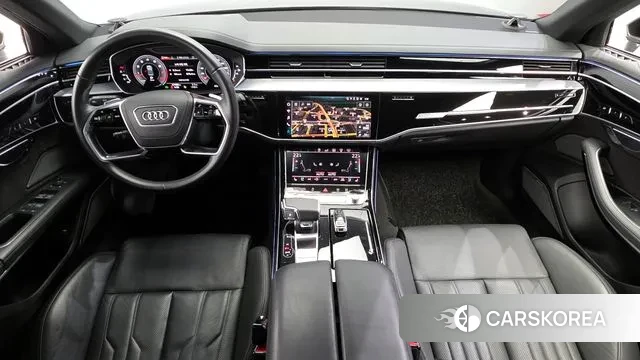 Audi A8 (D5) id 3291516 из Кореи 17