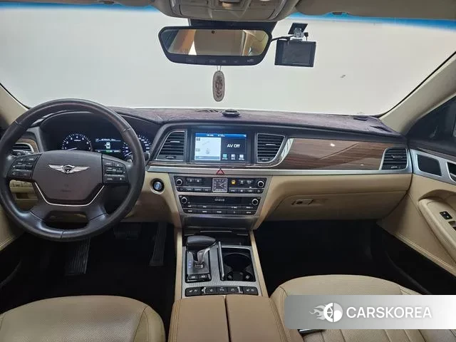 Genesis G80 id 3514814 из Кореи 13