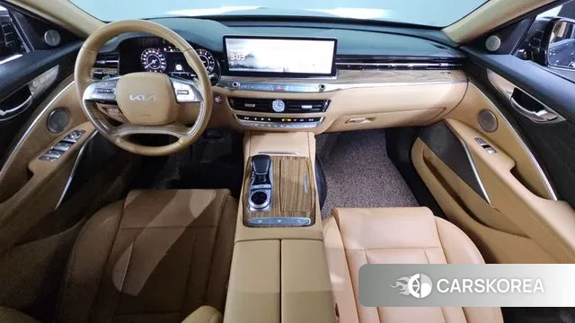 Kia The New K9 2nd generation id 3524691 из Кореи 17