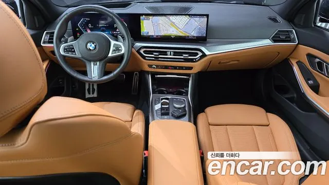 BMW 3 Series (G20) id 2739589 из Кореи 17