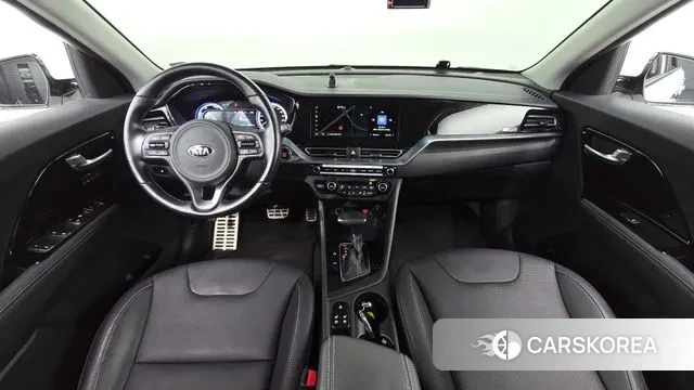 Kia The New Niro id 3607731 из Кореи 17