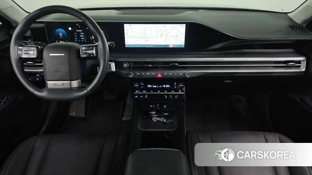 Hyundai Grandeur (GN7) id 3915050 из Кореи 17