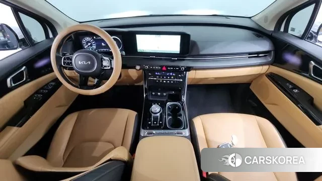 Kia Carnival 4th generation id 3401222 из Кореи 17