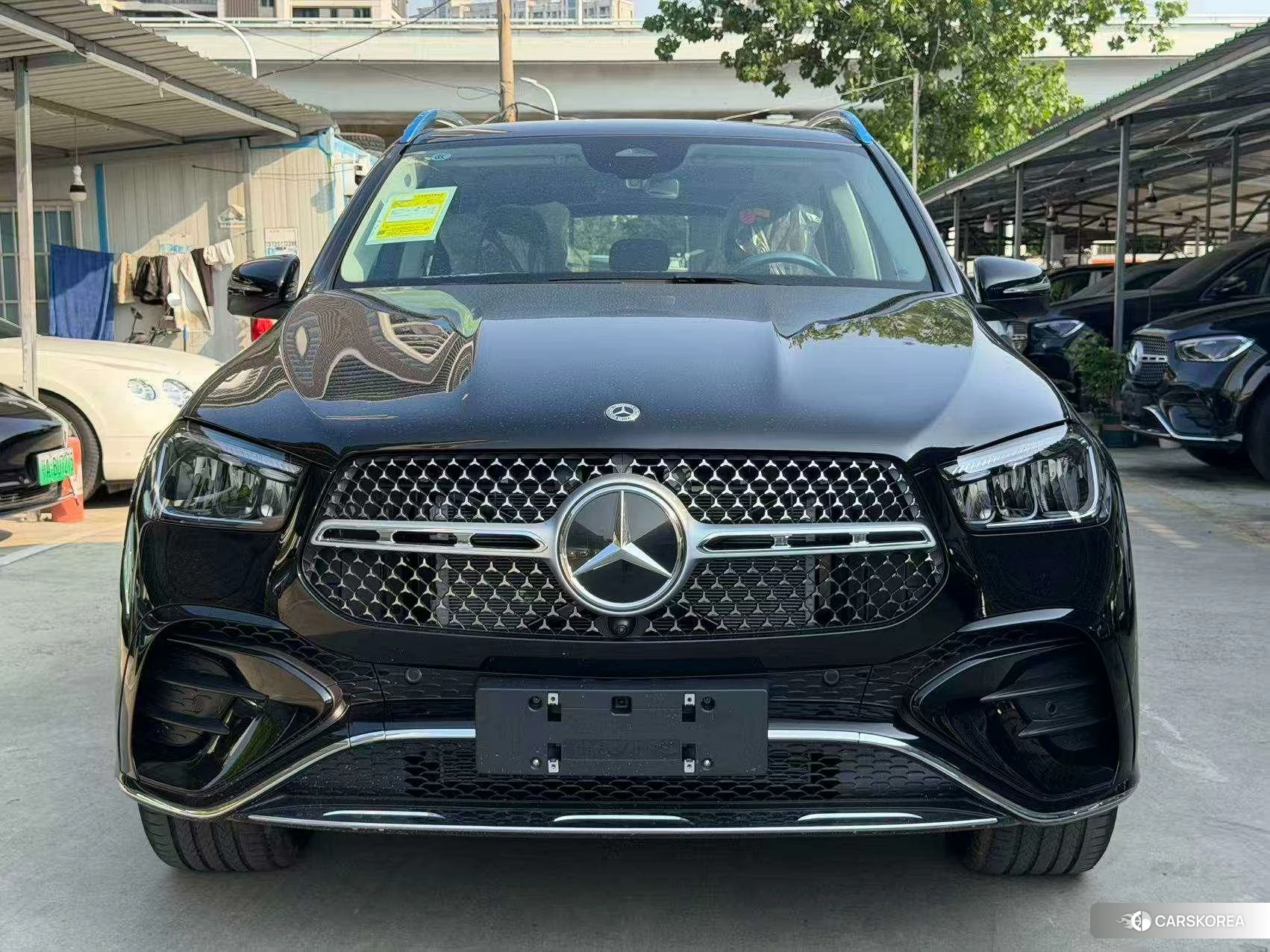 Mercedes-Benz GLE id 4514820 из Китая 18