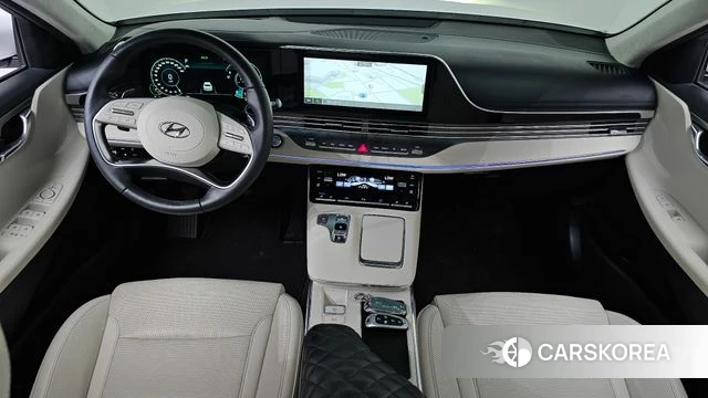 Hyundai The New Grandeur IG id 4899012 из Кореи 17