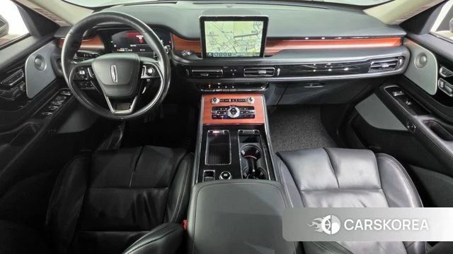 Lincoln Aviator 2nd generation id 4324196 из Кореи 34