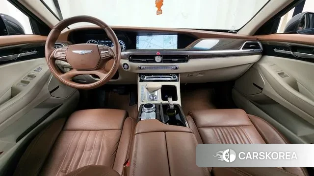Genesis G90 id 3401732 из Кореи 17