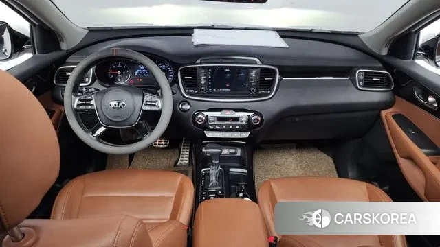 Kia The New Sorento id 3485012 из Кореи 17