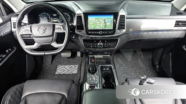 Ssangyong All New Rexton id 3833731 из Кореи 17