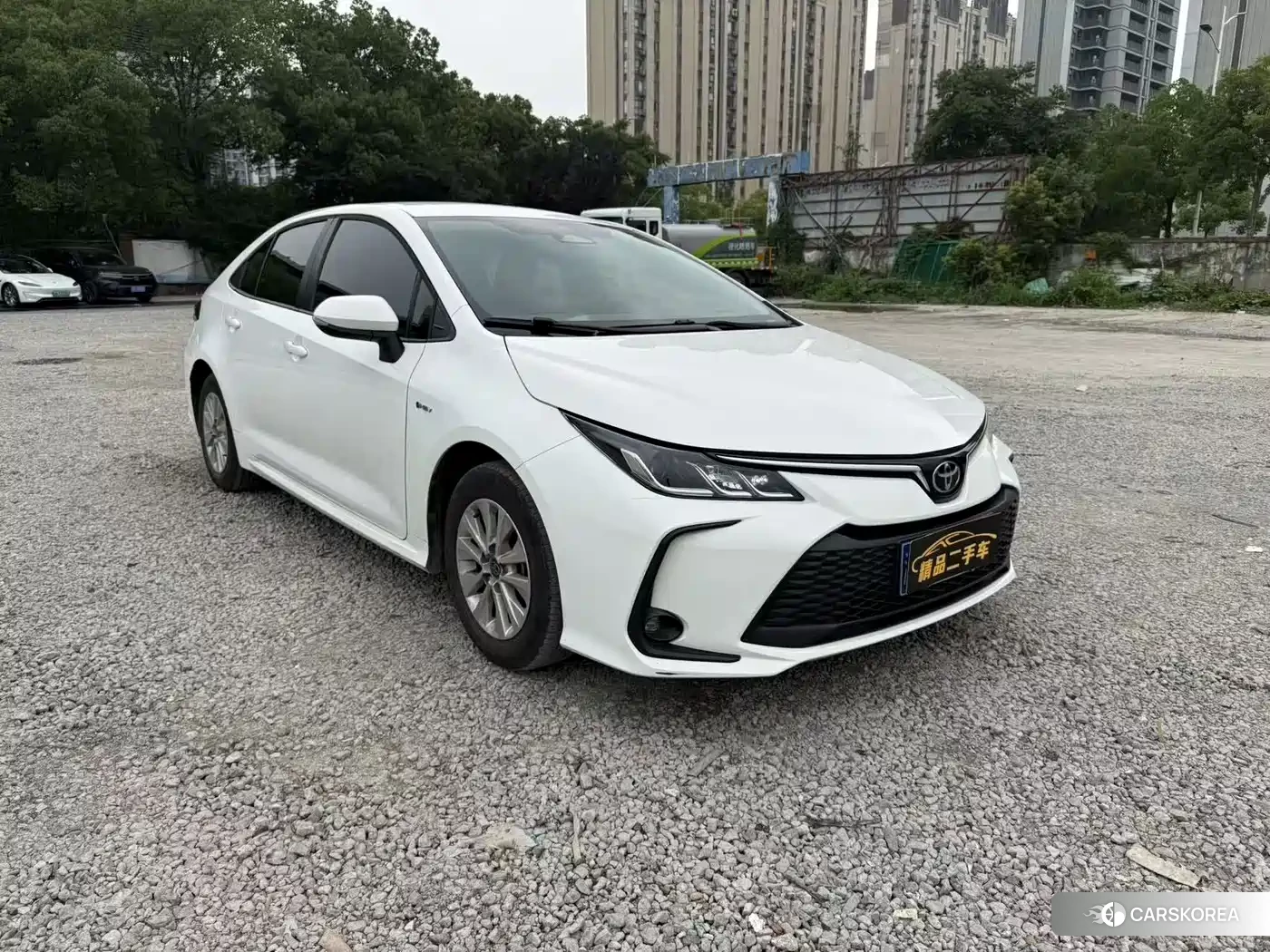 Toyota Corolla id 4514382 из Китая 7