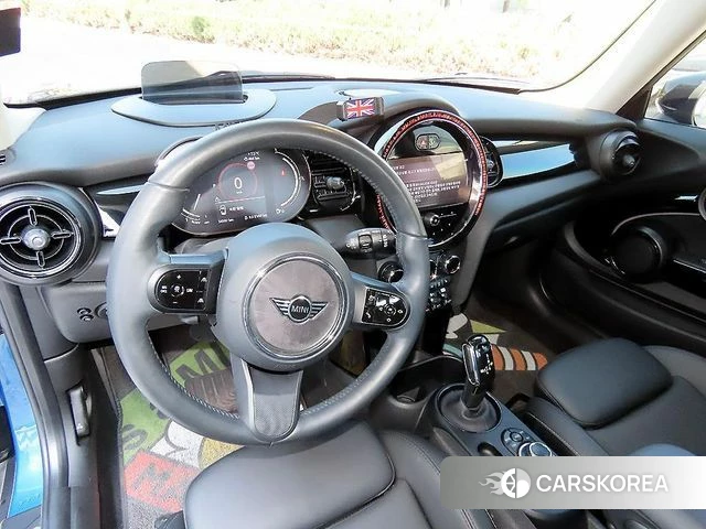 Mini Cooper S id 3910429 из Кореи 17