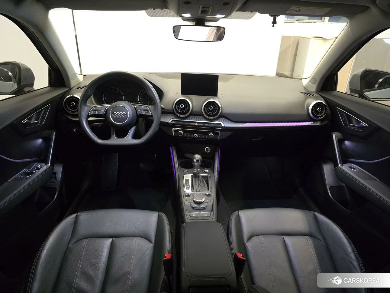 Audi Q2L id 4486323 из Китая 13