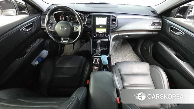 Renault Korea (Samsung) SM6 id 4647529 из Кореи 29