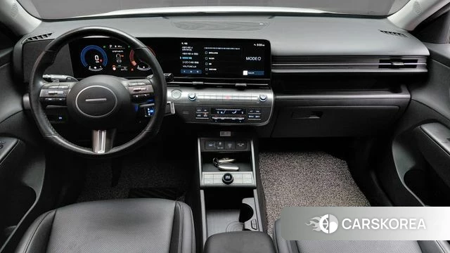 Hyundai Kona (SX2) id 4230641 из Кореи 27