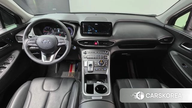 Hyundai The New Santa Fe id 4494931 из Кореи 17