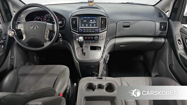 Hyundai The New Grand Starex id 4856001 из Кореи 17