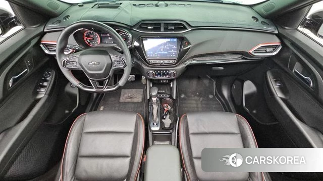Chevrolet (GM Daewoo) Trailblazer id 4355935 из Кореи 33