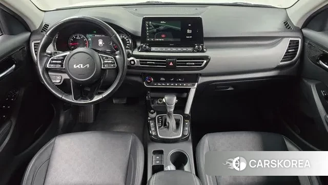 Kia Seltos id 3478302 из Кореи 17