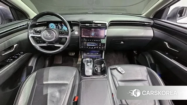 Hyundai Tucson (NX4) id 3702900 из Кореи 17