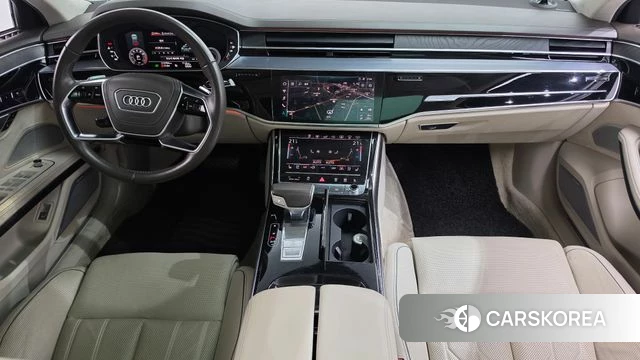 Audi A8 (D5) id 4672579 из Кореи 32