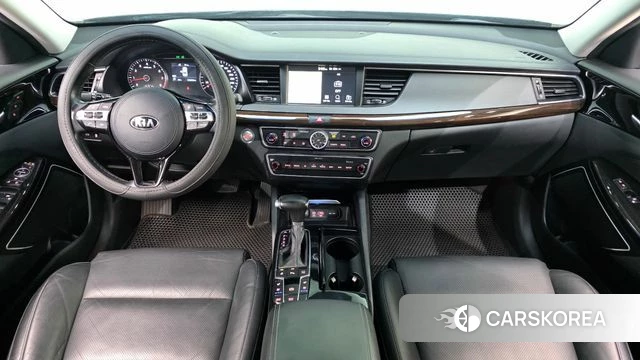 Kia Come New K7 id 4907867 из Кореи 31