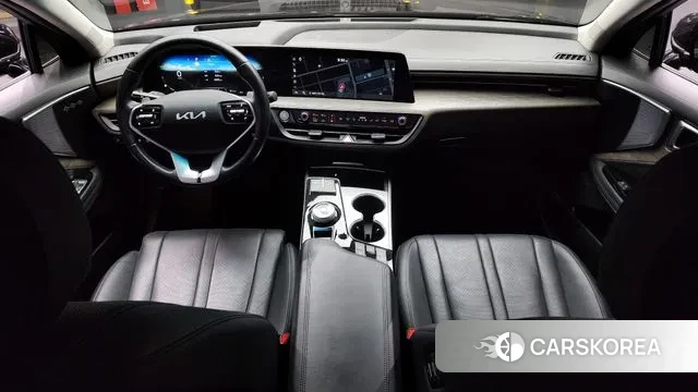 Kia K8 Hybrid id 3452648 из Кореи 17