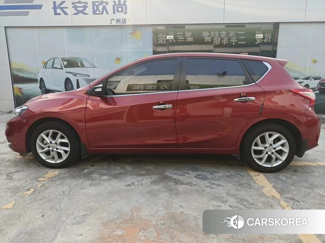 Nissan TIIDA id 4393857 из Китая 17