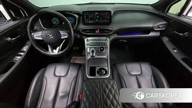 Hyundai The New Santa Fe id 2999593 из Кореи 17