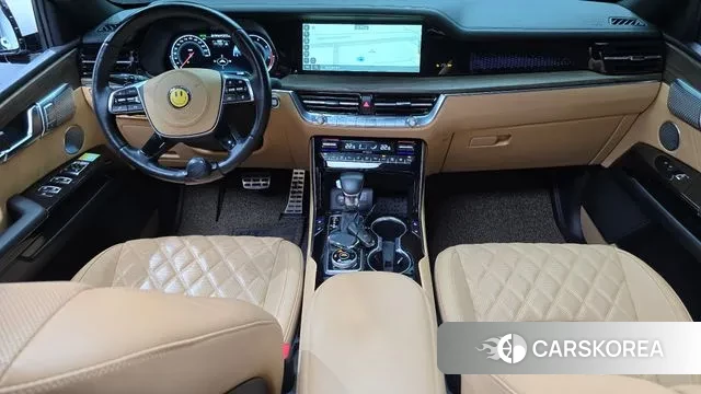 Kia Mohave Master id 3592262 из Кореи 17