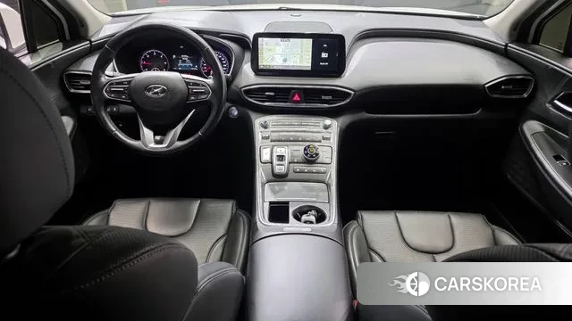 Hyundai The New Santa Fe id 3448085 из Кореи 17