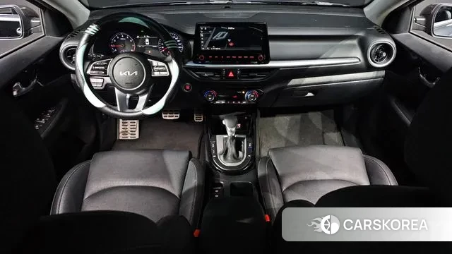 Kia The New K3 2nd generation id 3734457 из Кореи 17