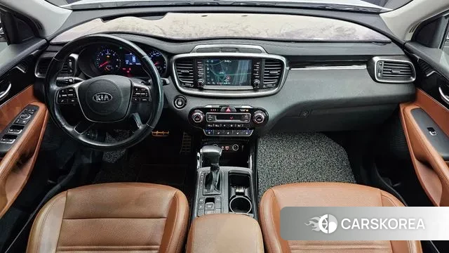 Kia The New Sorento id 3018919 из Кореи 17