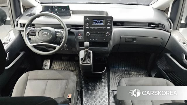 Hyundai Staria id 4624625 из Кореи 31